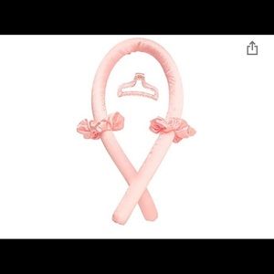 Heatless hair curling rod-new